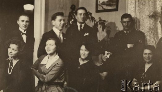 Fotografia z kolekcji Jolanty Woszczynin / Fotografía de la colección de Jolanta Woszczynin