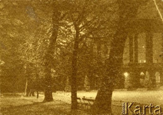 Fotografia z kolekcji Jolanty Woszczynin / Fotografía de la colección de Jolanta Woszczynin