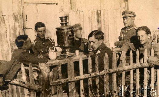 Fotografia z kolekcji Jolanty Woszczynin / Fotografía de la colección de Jolanta Woszczynin