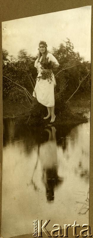 Fotografia z kolekcji Jolanty Woszczynin / Fotografía de la colección de Jolanta Woszczynin