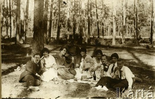 Fotografia z kolekcji Jolanty Woszczynin / Fotografía de la colección de Jolanta Woszczynin