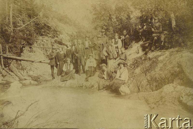 Fotografia z kolekcji Jolanty Woszczynin / Fotografía de la colección de Jolanta Woszczynin