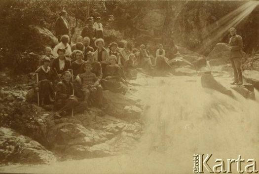 Fotografia z kolekcji Jolanty Woszczynin / Fotografía de la colección de Jolanta Woszczynin