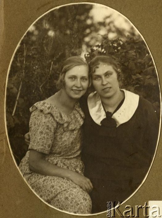 Fotografia z kolekcji Jolanty Woszczynin / Fotografía de la colección de Jolanta Woszczynin