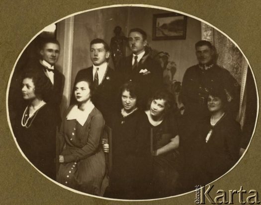 Fotografia z kolekcji Jolanty Woszczynin / Fotografía de la colección de Jolanta Woszczynin