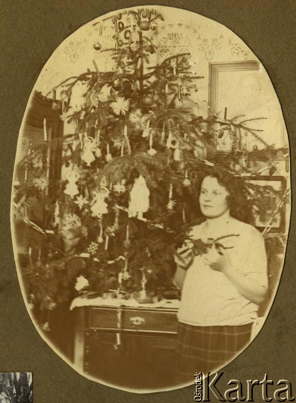 Fotografia z kolekcji Jolanty Woszczynin / Fotografía de la colección de Jolanta Woszczynin