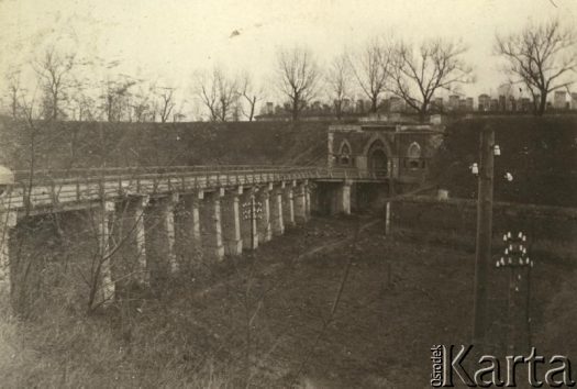 Fotografia z kolekcji Jolanty Woszczynin / Fotografía de la colección de Jolanta Woszczynin