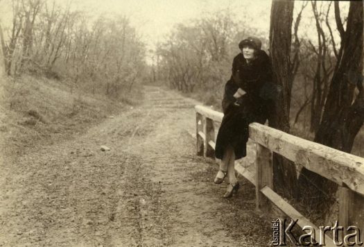 Fotografia z kolekcji Jolanty Woszczynin / Fotografía de la colección de Jolanta Woszczynin