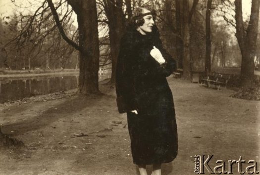 Fotografia z kolekcji Jolanty Woszczynin / Fotografía de la colección de Jolanta Woszczynin