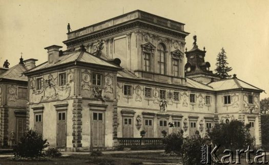 Fotografia z kolekcji Jolanty Woszczynin / Fotografía de la colección de Jolanta Woszczynin