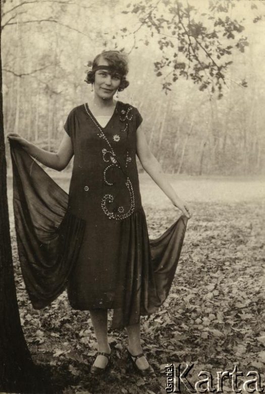 Fotografia z kolekcji Jolanty Woszczynin / Fotografía de la colección de Jolanta Woszczynin