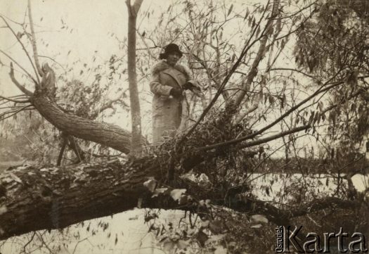 Fotografia z kolekcji Jolanty Woszczynin / Fotografía de la colección de Jolanta Woszczynin