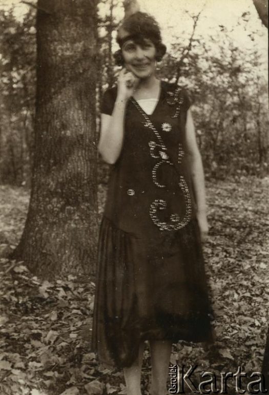 Fotografia z kolekcji Jolanty Woszczynin / Fotografía de la colección de Jolanta Woszczynin