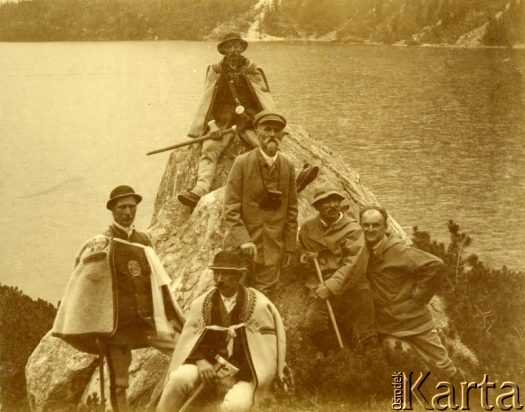 Fotografia z kolekcji Jolanty Woszczynin / Fotografía de la colección de Jolanta Woszczynin