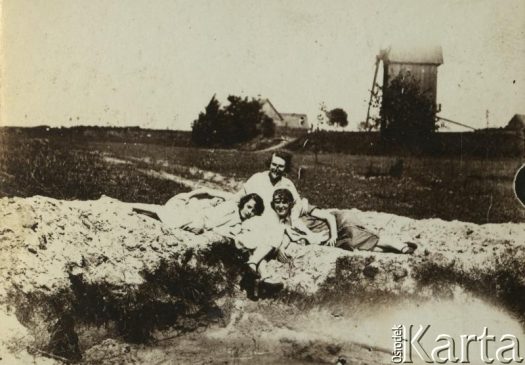 Fotografia z kolekcji Jolanty Woszczynin / Fotografía de la colección de Jolanta Woszczynin