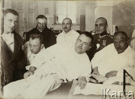 Fotografia z kolekcji Jolanty Woszczynin / Fotografía de la colección de Jolanta Woszczynin