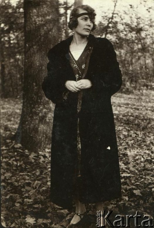 Fotografia z kolekcji Jolanty Woszczynin / Fotografía de la colección de Jolanta Woszczynin