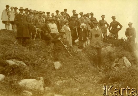 Fotografia z kolekcji Jolanty Woszczynin / Fotografía de la colección de Jolanta Woszczynin