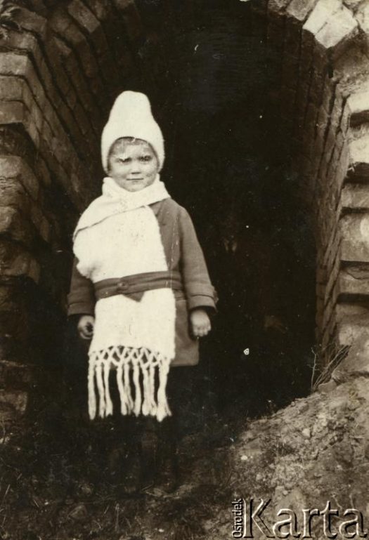 Fotografia z kolekcji Jolanty Woszczynin / Fotografía de la colección de Jolanta Woszczynin