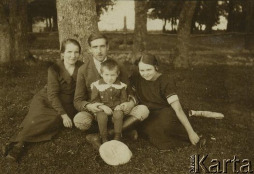 Fotografia z kolekcji Jolanty Woszczynin / Fotografía de la colección de Jolanta Woszczynin