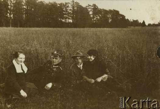 Fotografia z kolekcji Jolanty Woszczynin / Fotografía de la colección de Jolanta Woszczynin