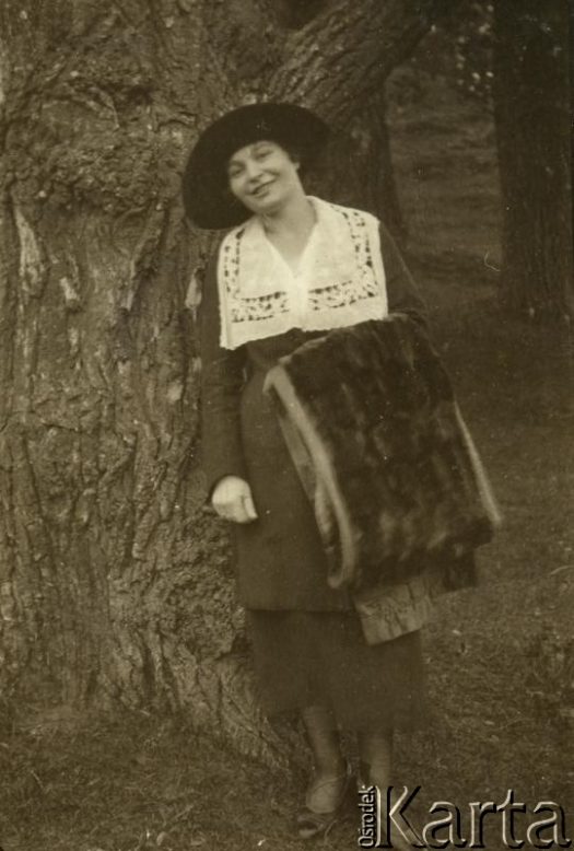 Fotografia z kolekcji Jolanty Woszczynin / Fotografía de la colección de Jolanta Woszczynin