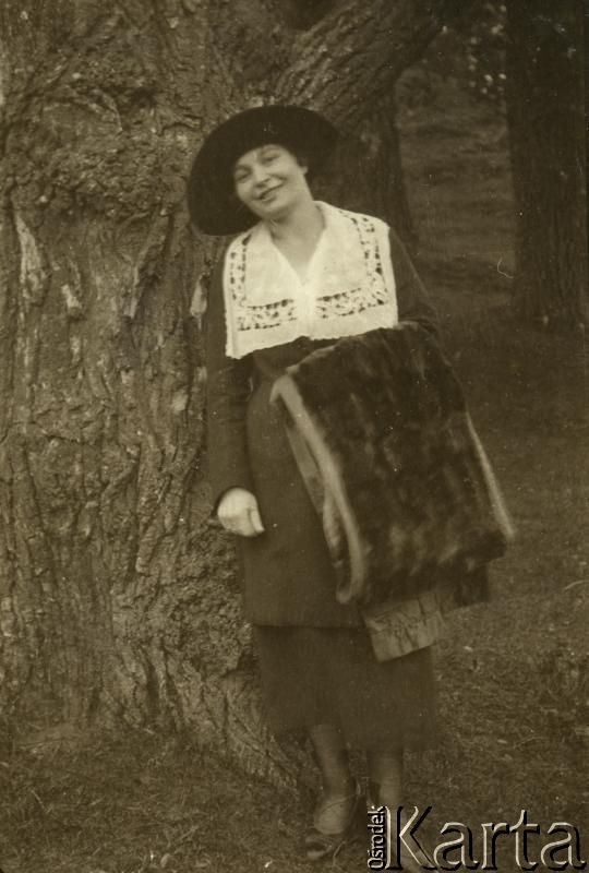 Fotografia z kolekcji Jolanty Woszczynin / Fotografía de la colección de Jolanta Woszczynin