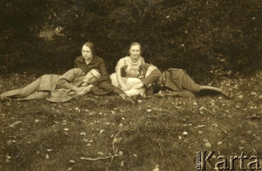 Fotografia z kolekcji Jolanty Woszczynin / Fotografía de la colección de Jolanta Woszczynin