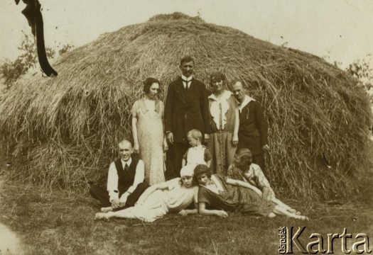 Fotografia z kolekcji Jolanty Woszczynin / Fotografía de la colección de Jolanta Woszczynin