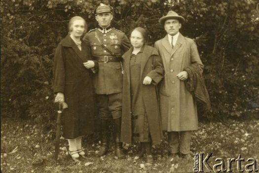 Fotografia z kolekcji Jolanty Woszczynin / Fotografía de la colección de Jolanta Woszczynin