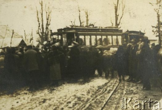 Fotografia z kolekcji Jolanty Woszczynin / Fotografía de la colección de Jolanta Woszczynin