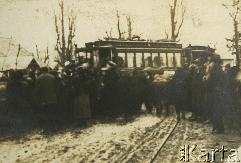Fotografia z kolekcji Jolanty Woszczynin / Fotografía de la colección de Jolanta Woszczynin