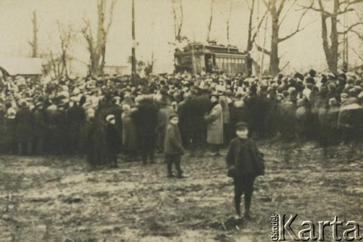 Fotografia z kolekcji Jolanty Woszczynin / Fotografía de la colección de Jolanta Woszczynin