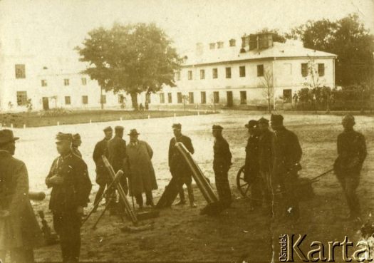 Fotografia z kolekcji Jolanty Woszczynin / Fotografía de la colección de Jolanta Woszczynin