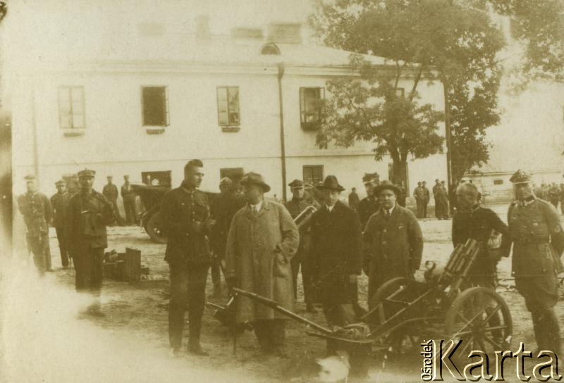 Fotografia z kolekcji Jolanty Woszczynin / Fotografía de la colección de Jolanta Woszczynin