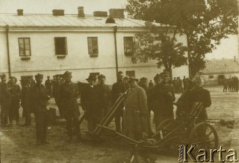 Fotografia z kolekcji Jolanty Woszczynin / Fotografía de la colección de Jolanta Woszczynin