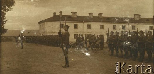 Fotografia z kolekcji Jolanty Woszczynin / Fotografía de la colección de Jolanta Woszczynin