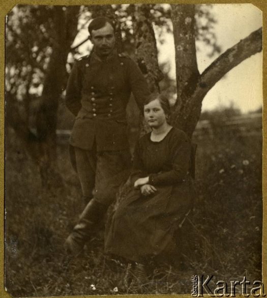 Fotografia z kolekcji Jolanty Woszczynin / Fotografía de la colección de Jolanta Woszczynin