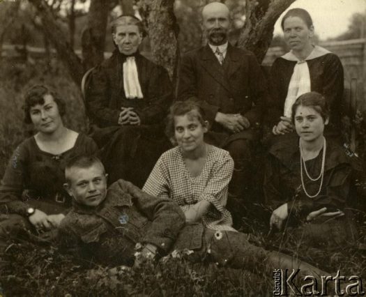 Fotografia z kolekcji Jolanty Woszczynin / Fotografía de la colección de Jolanta Woszczynin