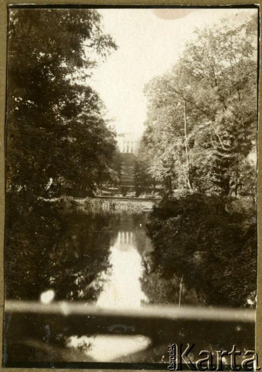 Fotografia z kolekcji Jolanty Woszczynin / Fotografía de la colección de Jolanta Woszczynin