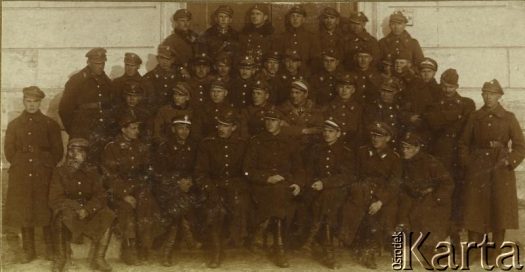 Fotografia z kolekcji Jolanty Woszczynin / Fotografía de la colección de Jolanta Woszczynin