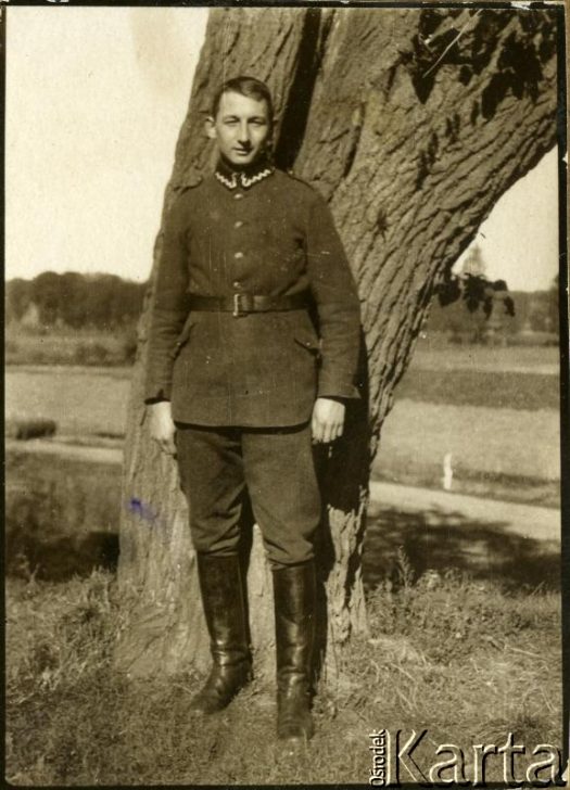 Fotografia z kolekcji Jolanty Woszczynin / Fotografía de la colección de Jolanta Woszczynin