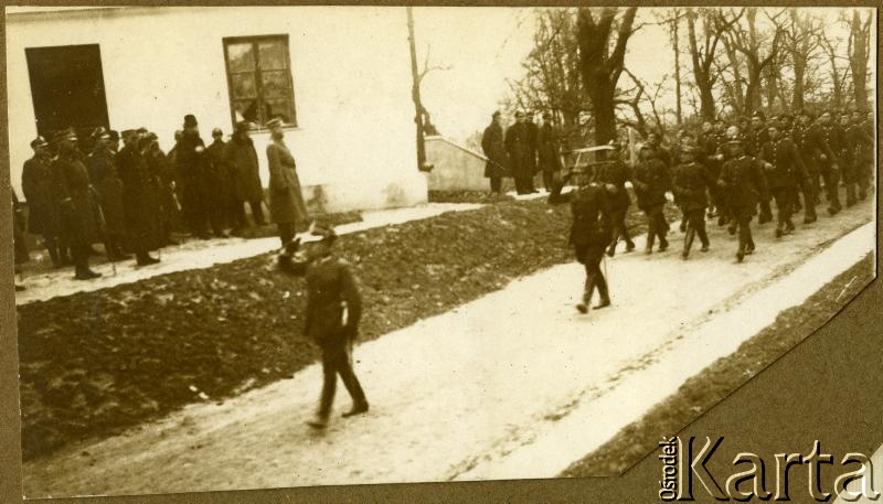 Fotografia z kolekcji Jolanty Woszczynin / Fotografía de la colección de Jolanta Woszczynin