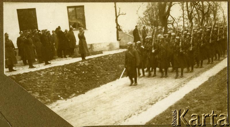 Fotografia z kolekcji Jolanty Woszczynin / Fotografía de la colección de Jolanta Woszczynin