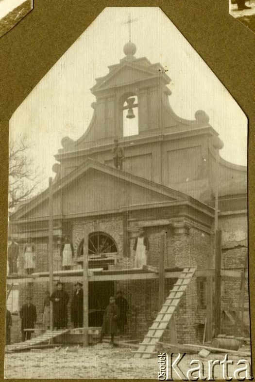 Fotografia z kolekcji Jolanty Woszczynin / Fotografía de la colección de Jolanta Woszczynin