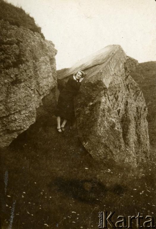 Fotografia z kolekcji Jolanty Woszczynin / Fotografía de la colección de Jolanta Woszczynin