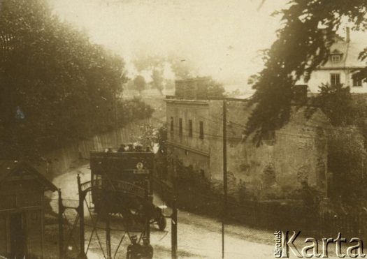 Fotografia z kolekcji Jolanty Woszczynin / Fotografía de la colección de Jolanta Woszczynin