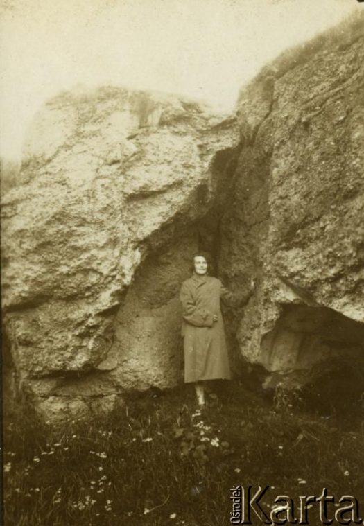 Fotografia z kolekcji Jolanty Woszczynin / Fotografía de la colección de Jolanta Woszczynin