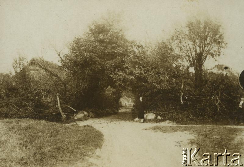 Fotografia z kolekcji Jolanty Woszczynin / Fotografía de la colección de Jolanta Woszczynin