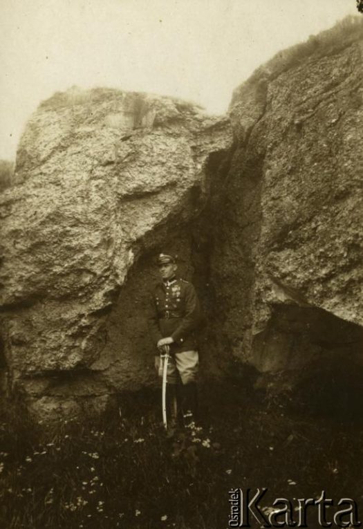 Fotografia z kolekcji Jolanty Woszczynin / Fotografía de la colección de Jolanta Woszczynin